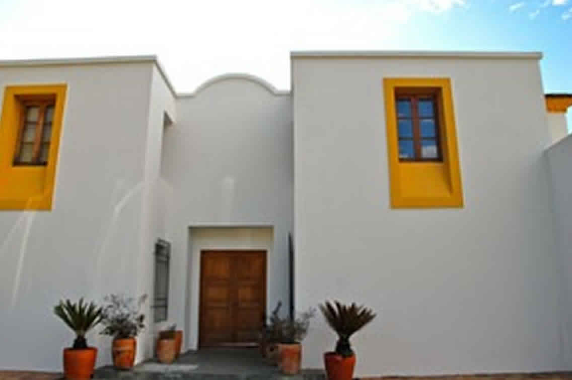 Casa Navajas - arquitecto en Villa de Leyva