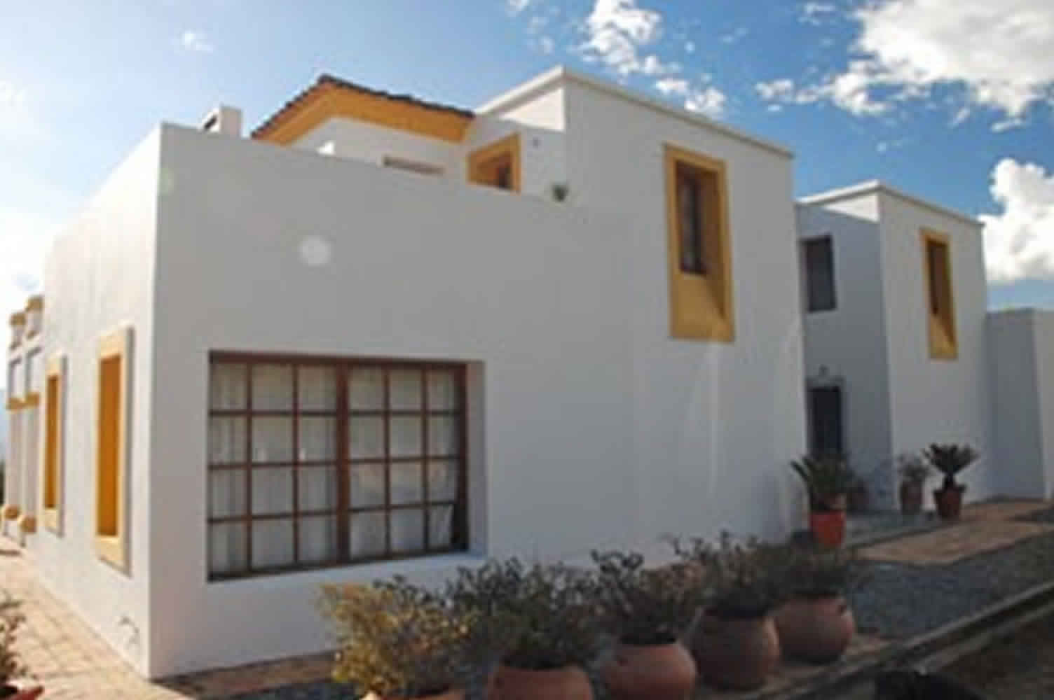Casa Navajas - arquitecto en Villa de Leyva