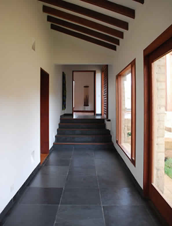 Casa Oasis en Villa de Leyva - Arquitecto Pedro Carvajal