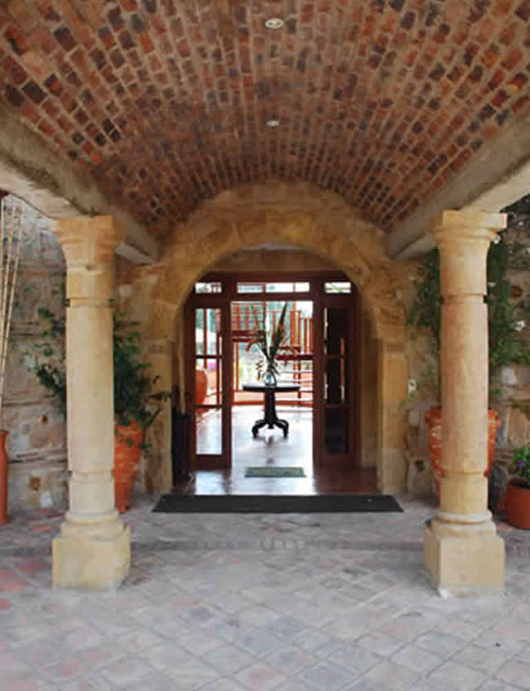 Casa Pantano de Vargas - arquitecto en Villa de Leyva