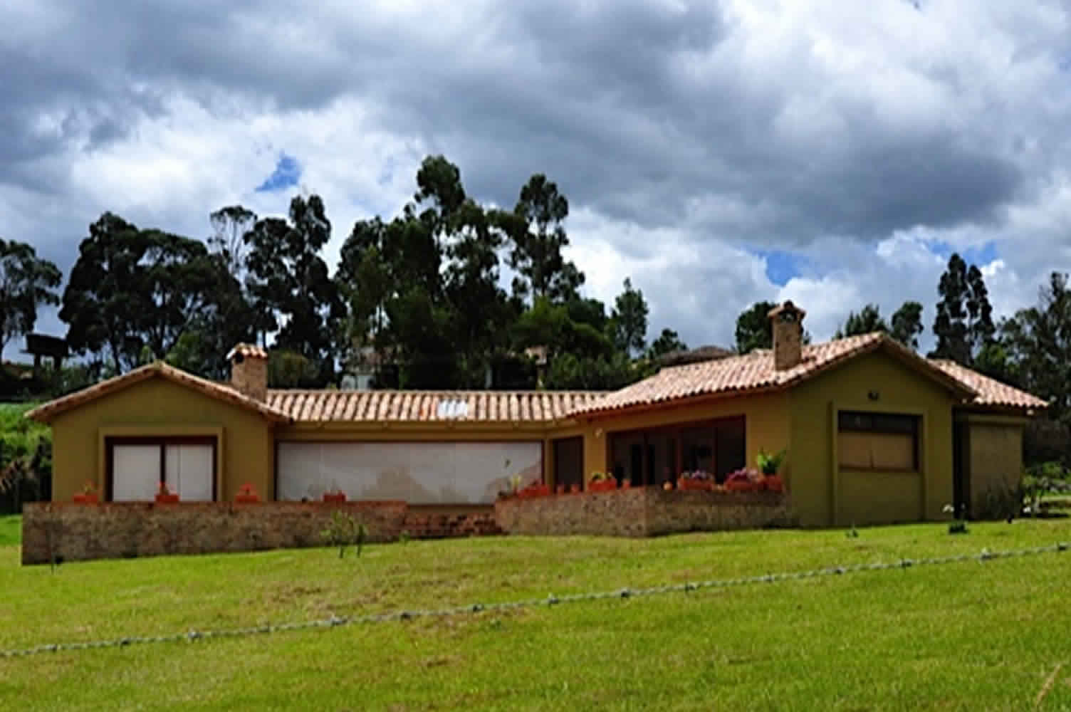 Casa del Viento - arquitecto en Villa de Leyva